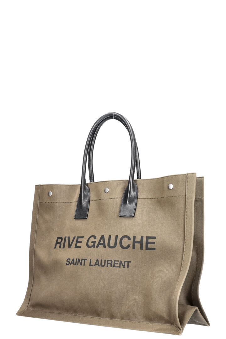 SAINT LAURENT Rive Gauche Large Tote