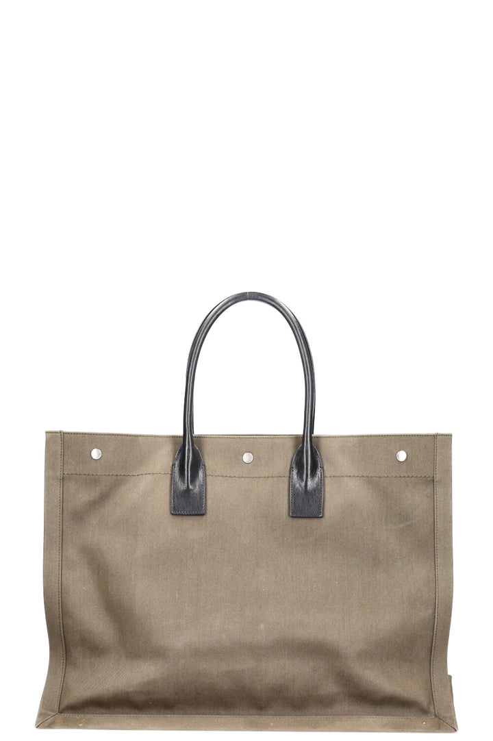 SAINT LAURENT Rive Gauche Large Tote