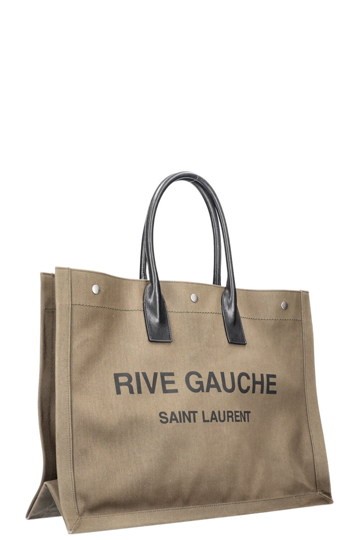 SAINT LAURENT Rive Gauche Large Tote