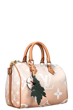 LOUIS VUITTON Speedy 25 By The Pool