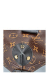 LOUIS VUITTON Petite Malle Souple Bag MNG