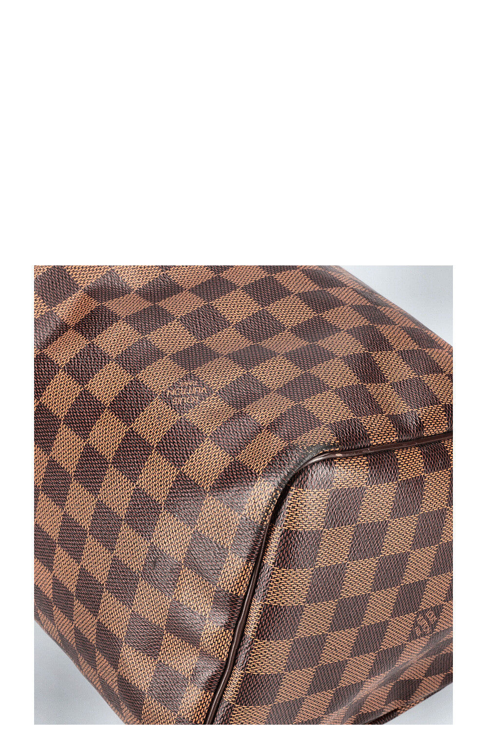 LOUIS VUITTON Speedy 30 Damier Ebene