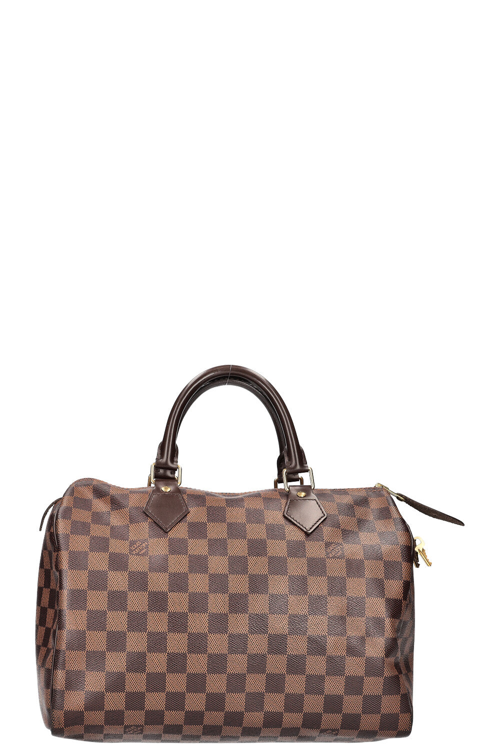 LOUIS VUITTON Speedy 30 Damier Ebene