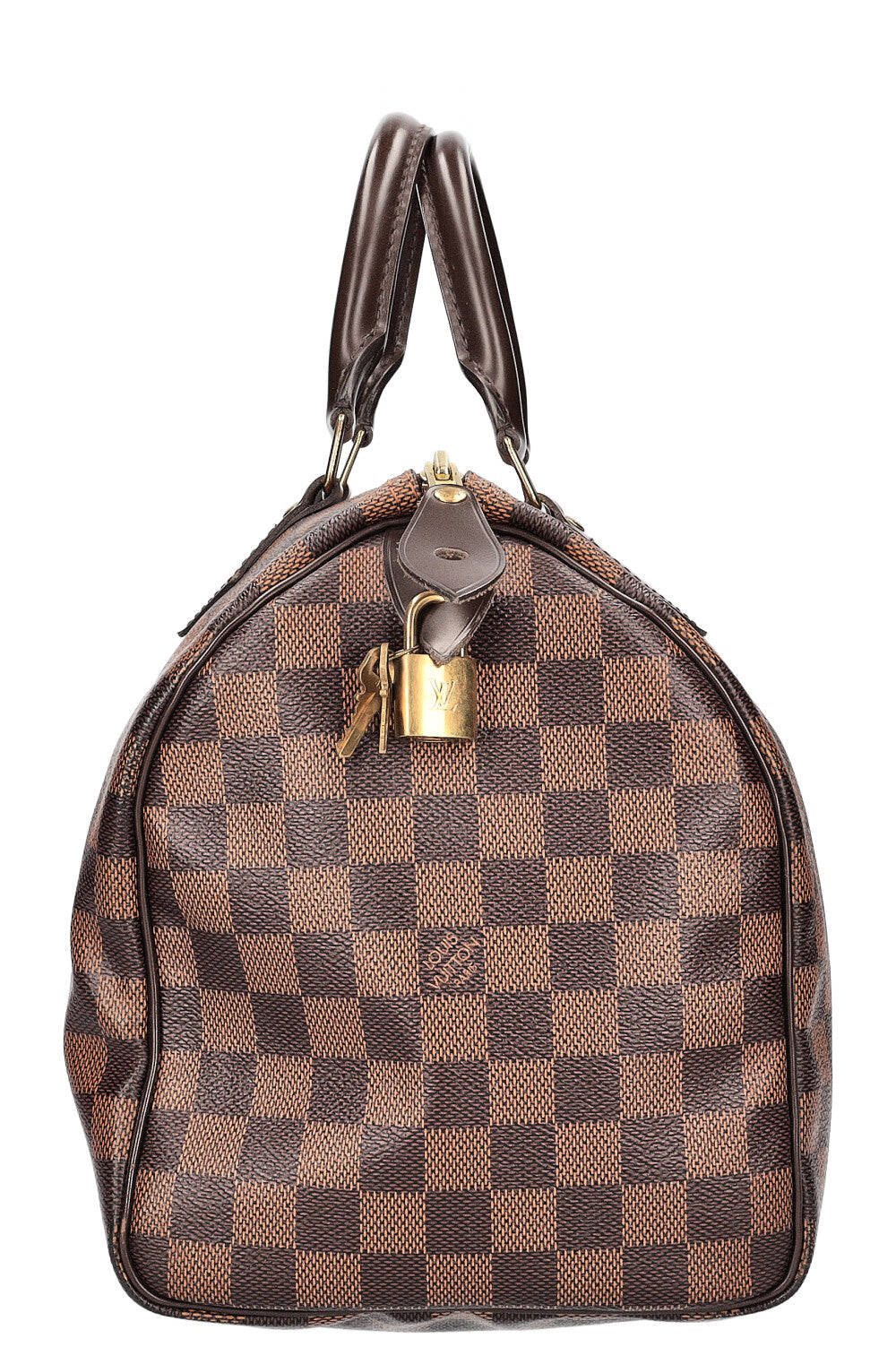 LOUIS VUITTON Speedy 30 Damier Ebene