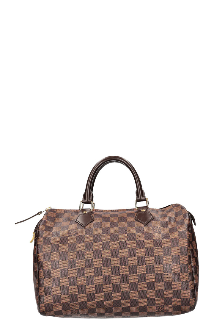 LOUIS VUITTON Speedy 30 Damier Ebene