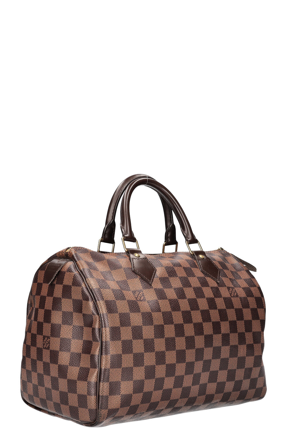 LOUIS VUITTON Speedy 30 Damier Ebene