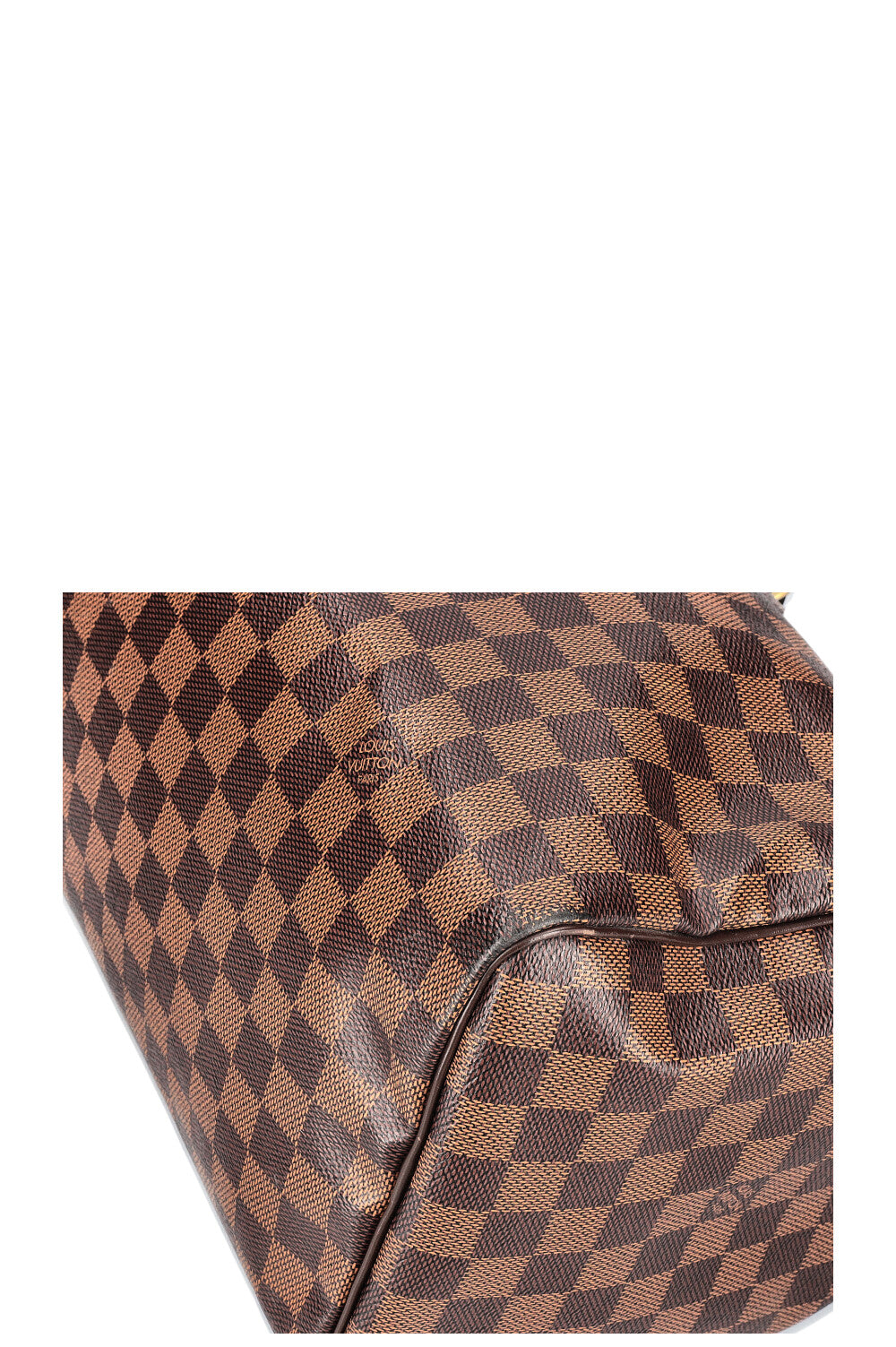 LOUIS VUITTON Speedy 30 Damier Ebene