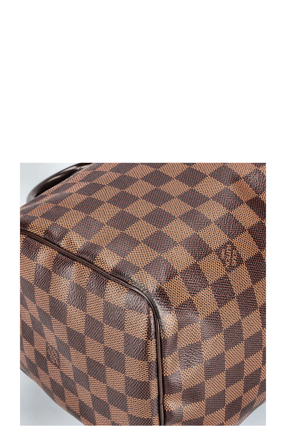 LOUIS VUITTON Speedy 30 Damier Ebene