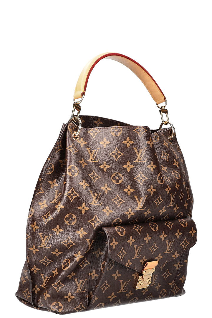 LOUIS VUITTON Metis Shoulder Bag MNG