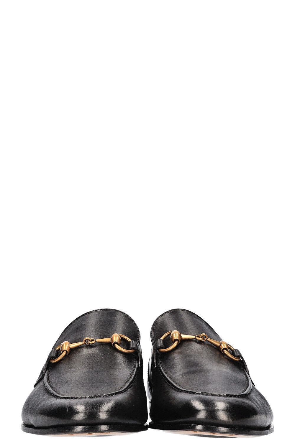 GUCCI  Jordaan Loafers Black