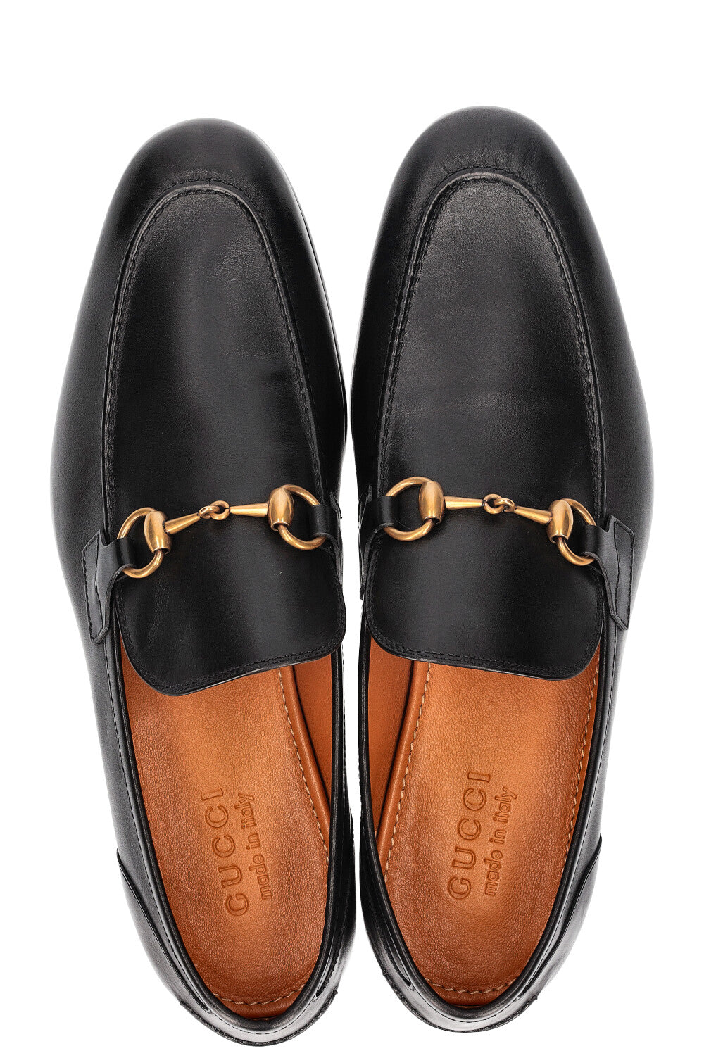 GUCCI  Jordaan Loafers Black