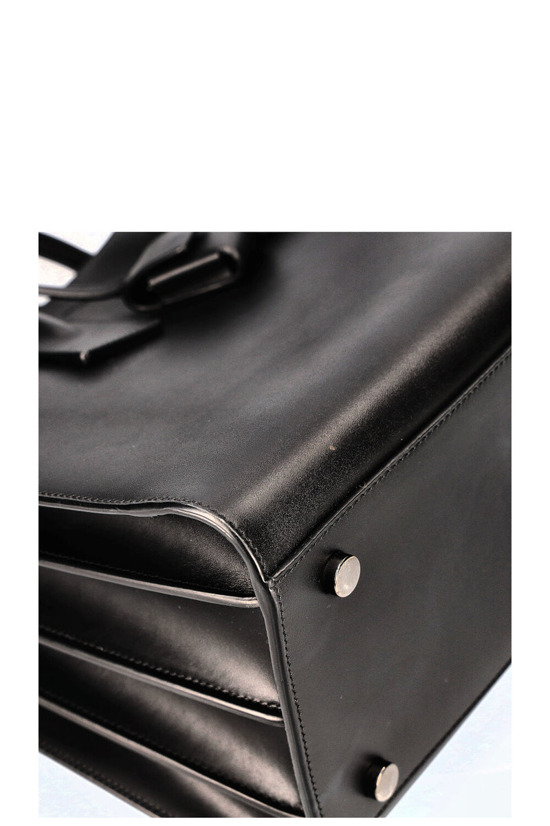 SAINT LAURENT Sac De Jour Small All Black