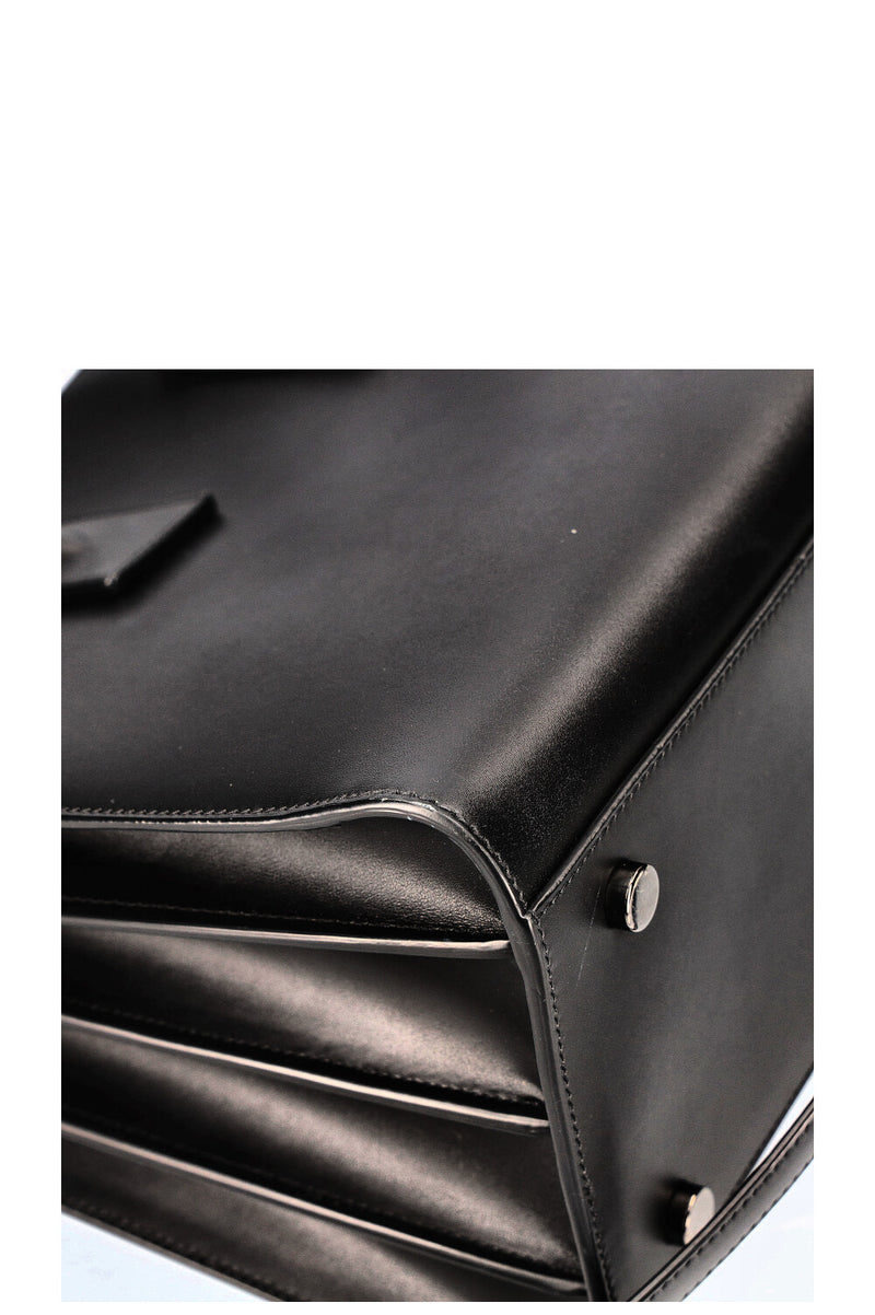 SAINT LAURENT Sac De Jour Small All Black