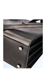 SAINT LAURENT Sac De Jour Small All Black