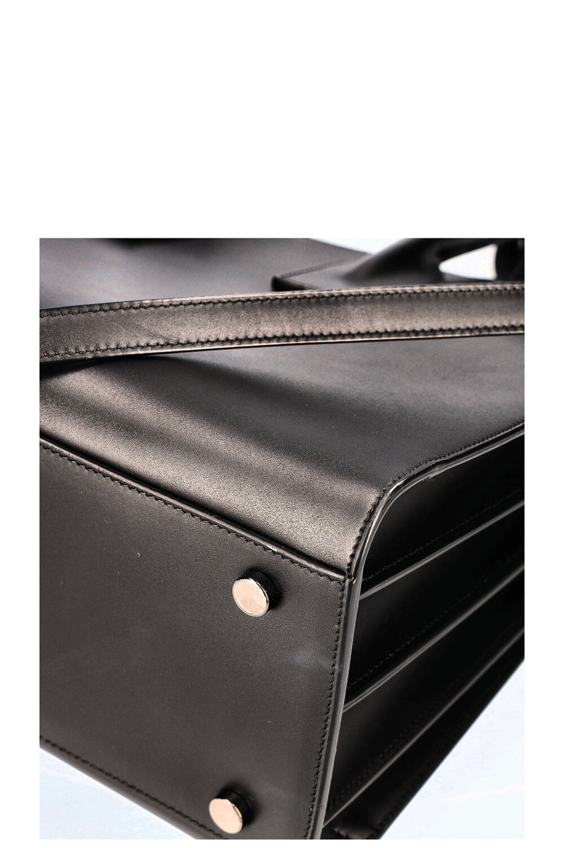 SAINT LAURENT Sac De Jour Small All Black