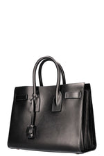 SAINT LAURENT Sac De Jour Small All Black