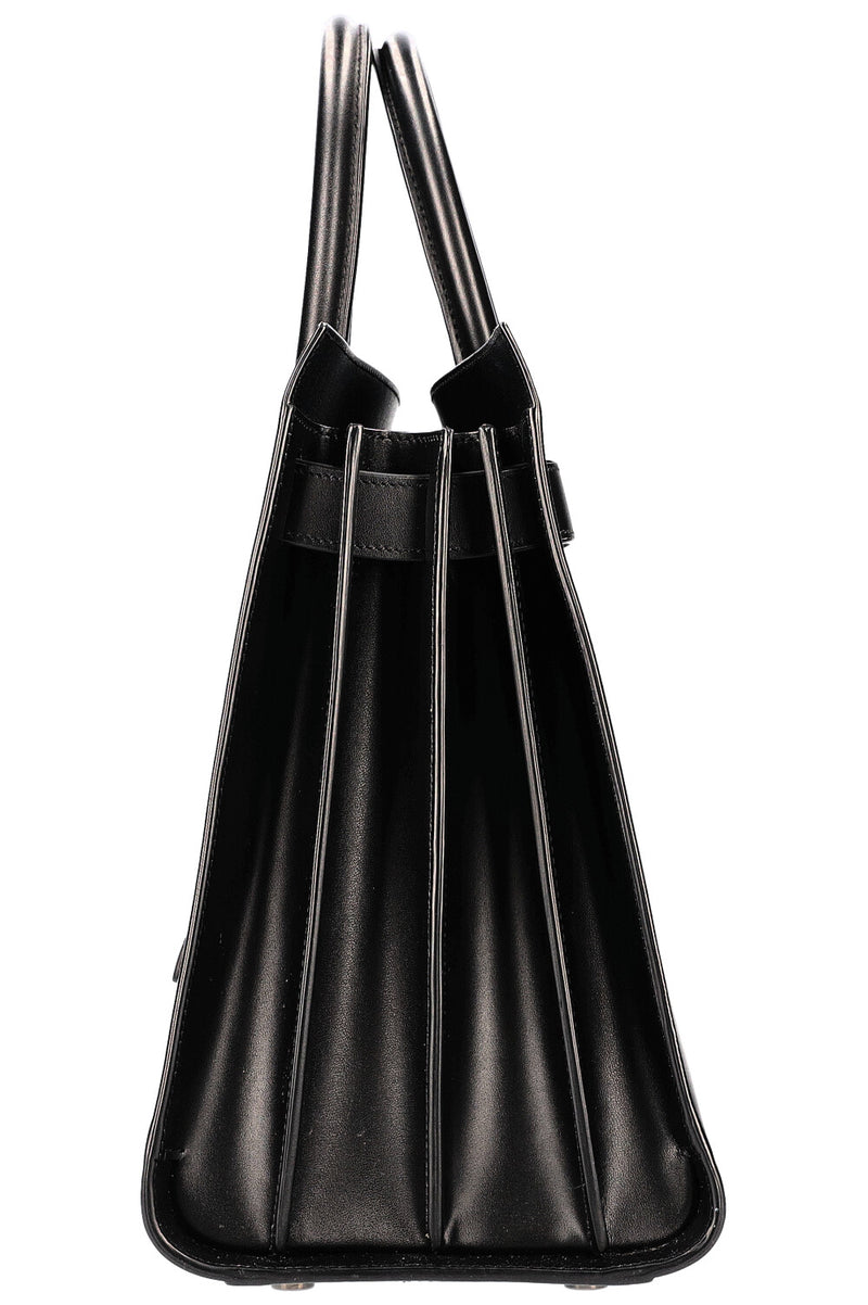 SAINT LAURENT Sac De Jour Small All Black