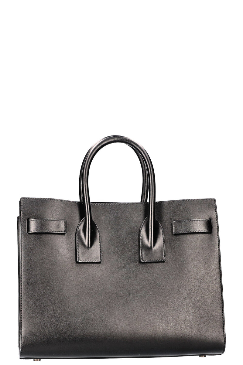SAINT LAURENT Sac De Jour Small All Black