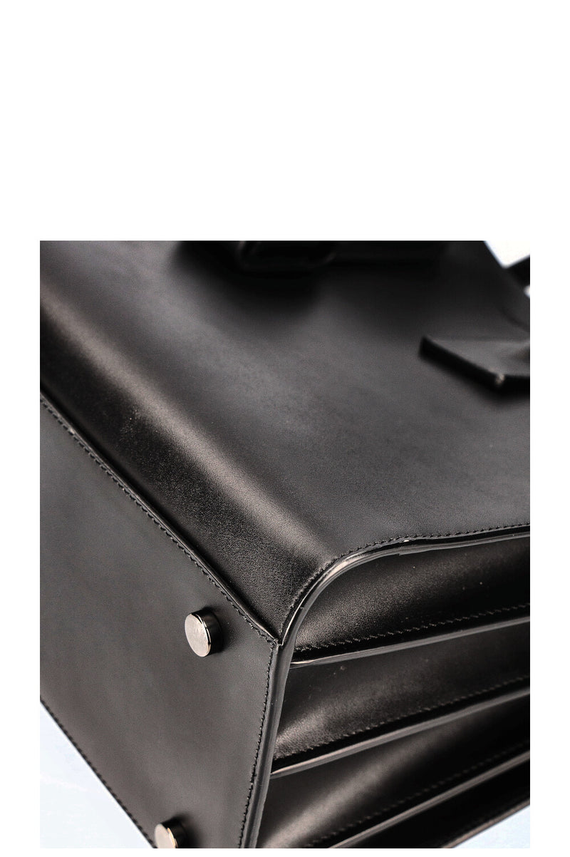 SAINT LAURENT Sac De Jour Small All Black