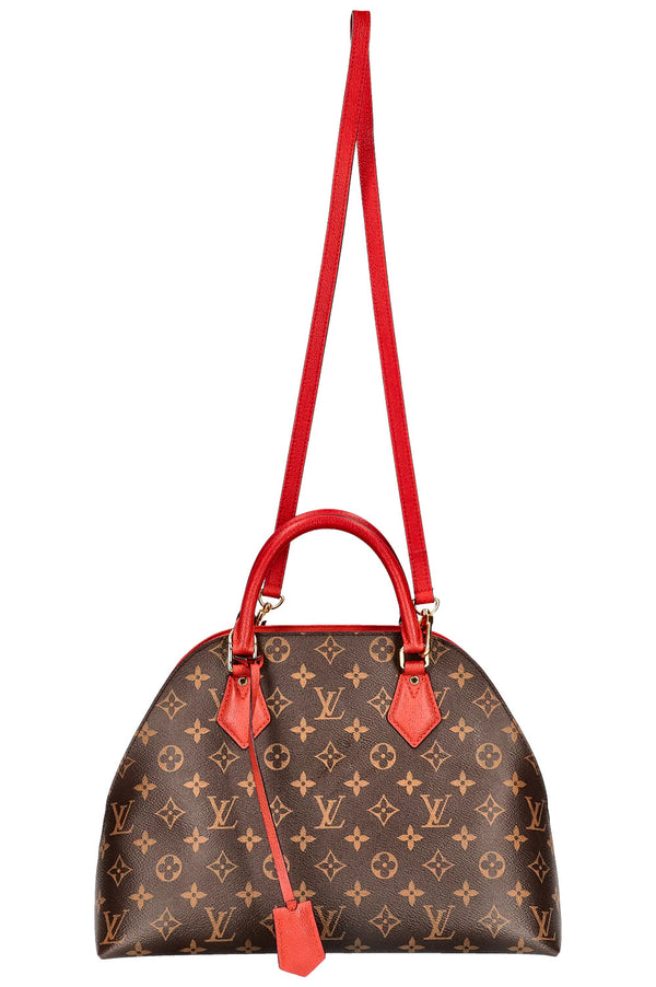 LOUIS VUITTON Alma B'N'B Mng Cerise Bag
