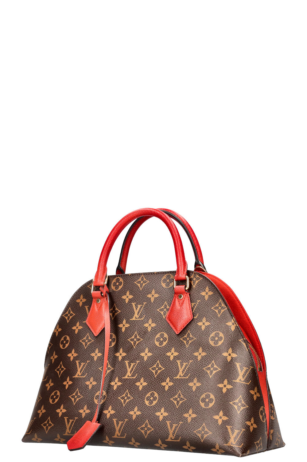LOUIS VUITTON Alma B N B Mng Cerise Bag REAWAKE