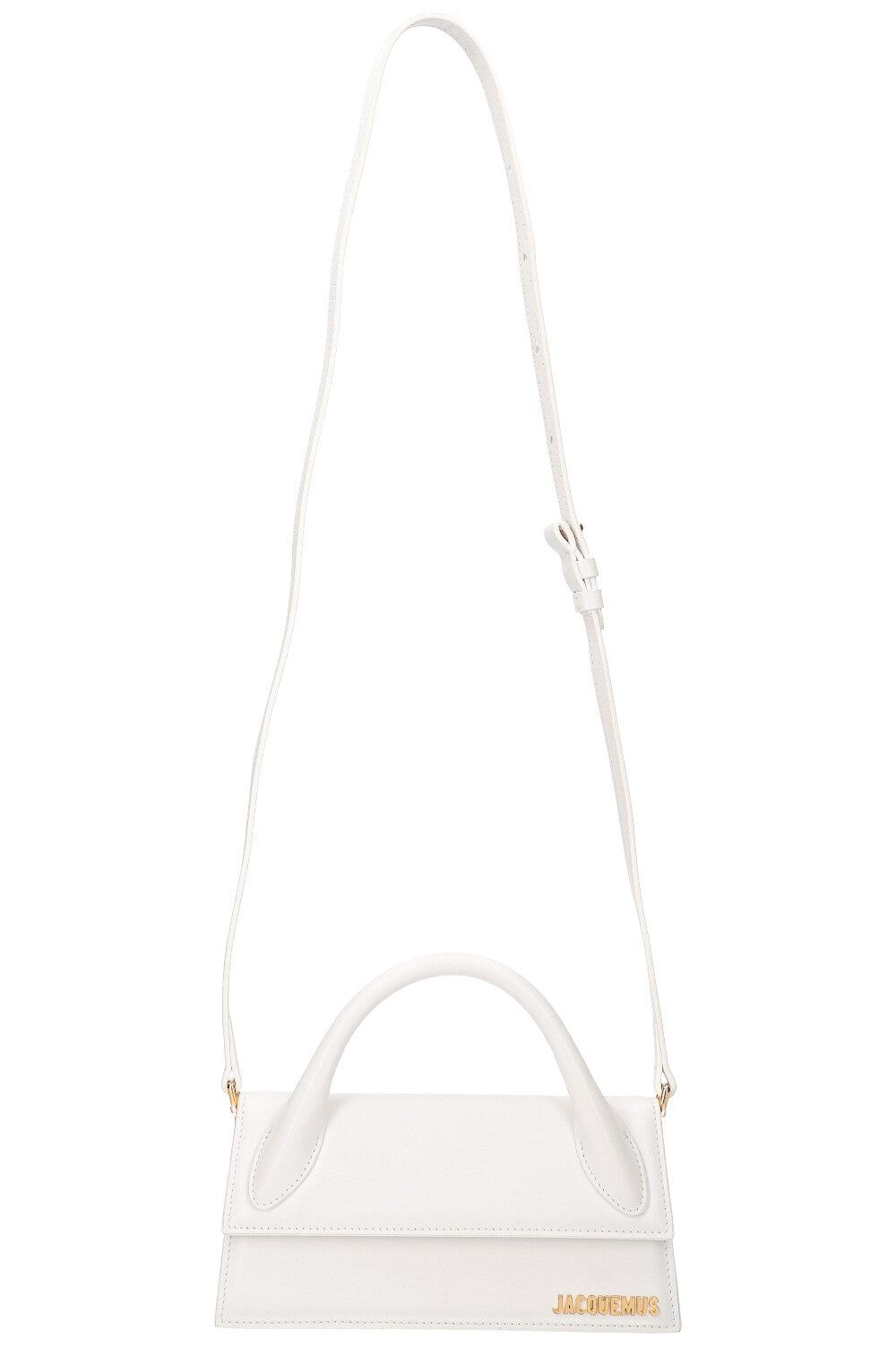 Jacquemus Le Chiquito Long Bag White 2022