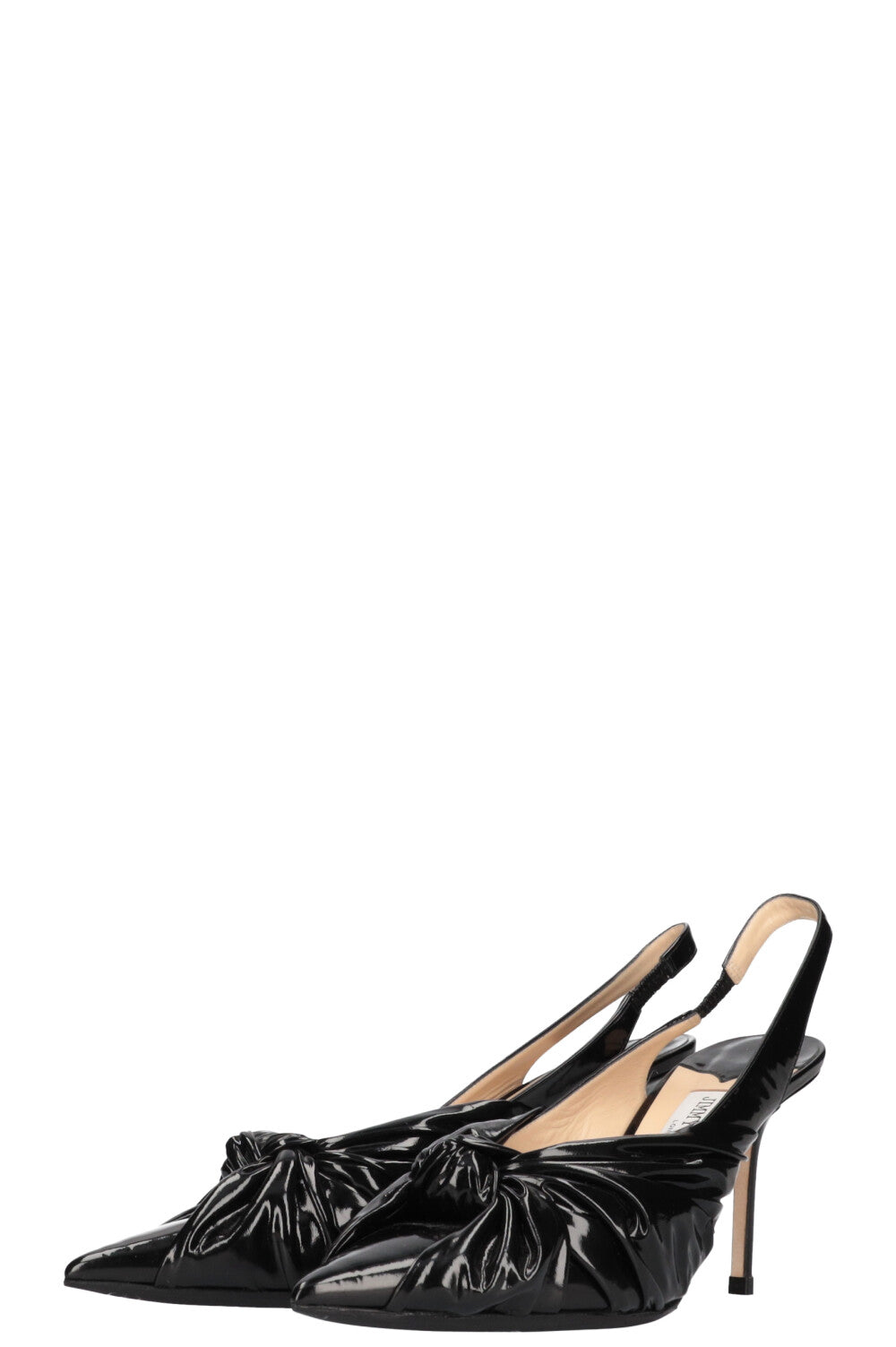 JIMMY CHOO patent heels