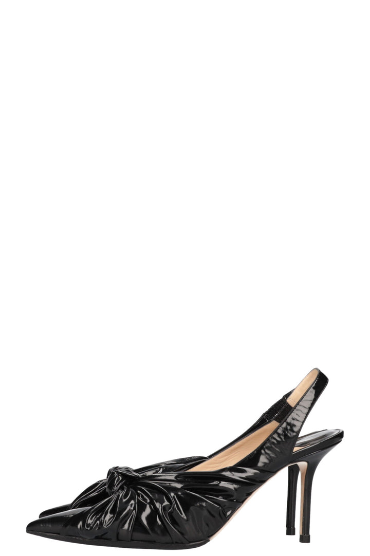 JIMMY CHOO patent heels