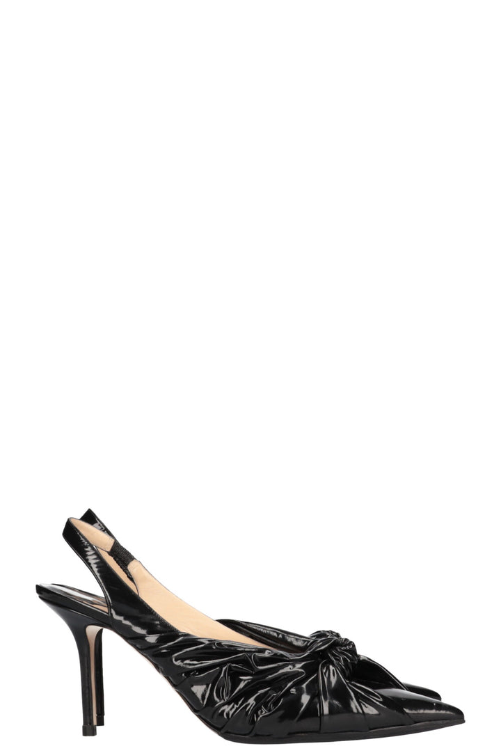 JIMMY CHOO patent heels