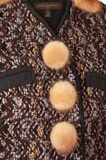 LOUIS VUITTON Jacket