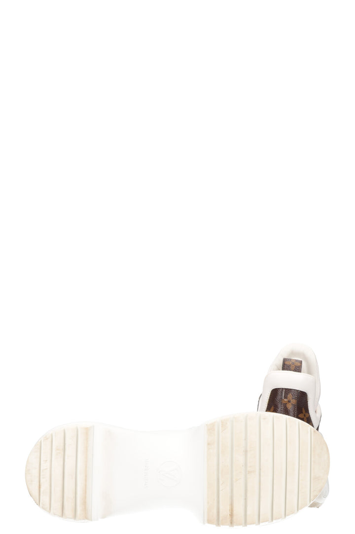LOUIS VUITON Archlight Sneakers MNG White