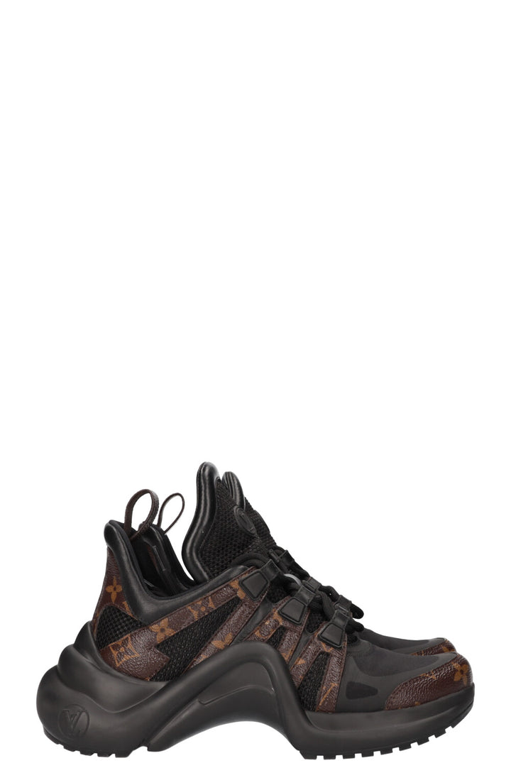 LOUIS VUITTON Archlight Sneakers MNG Black