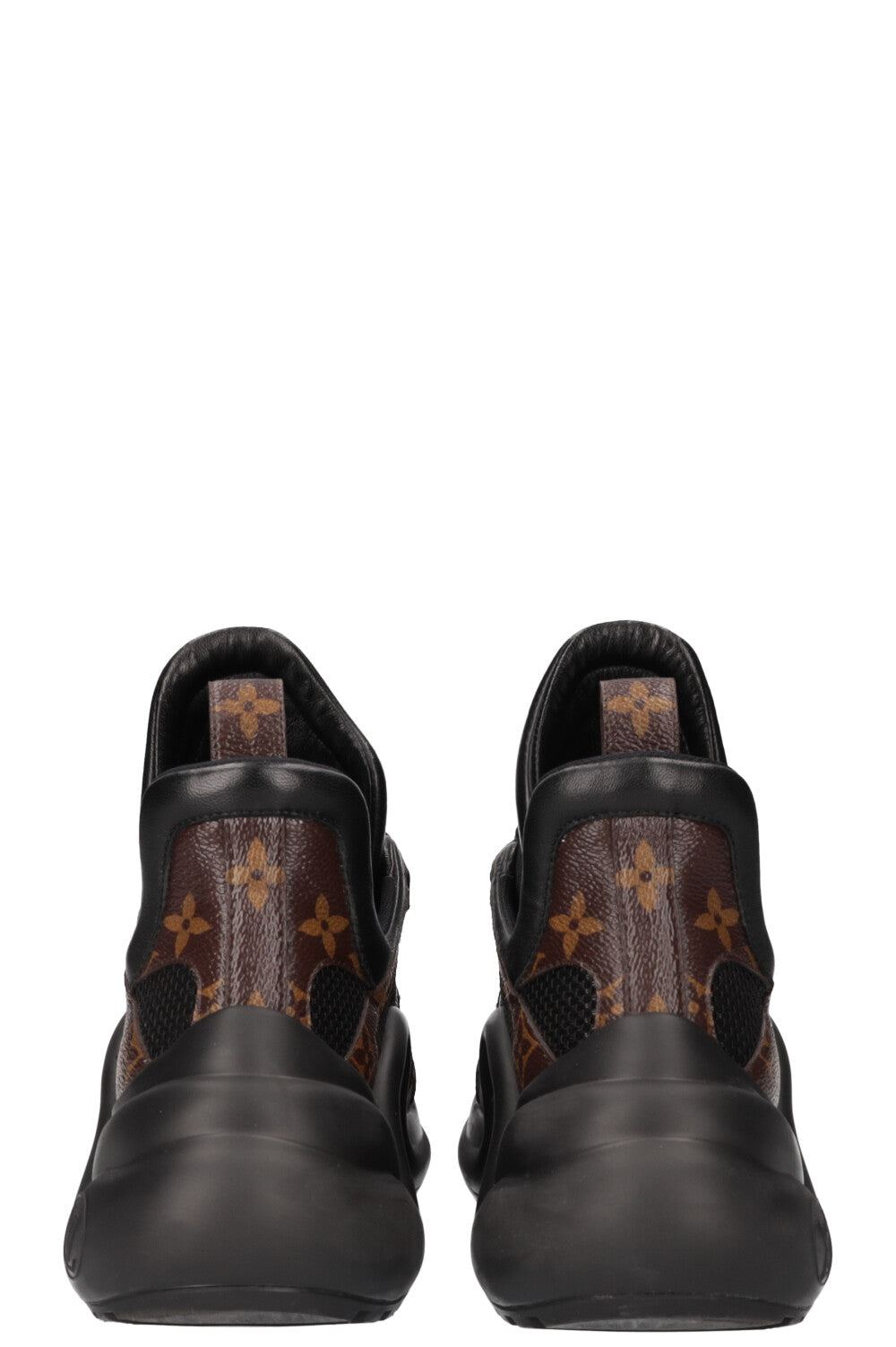 LOUIS VUITTON Archlight Sneakers MNG Black