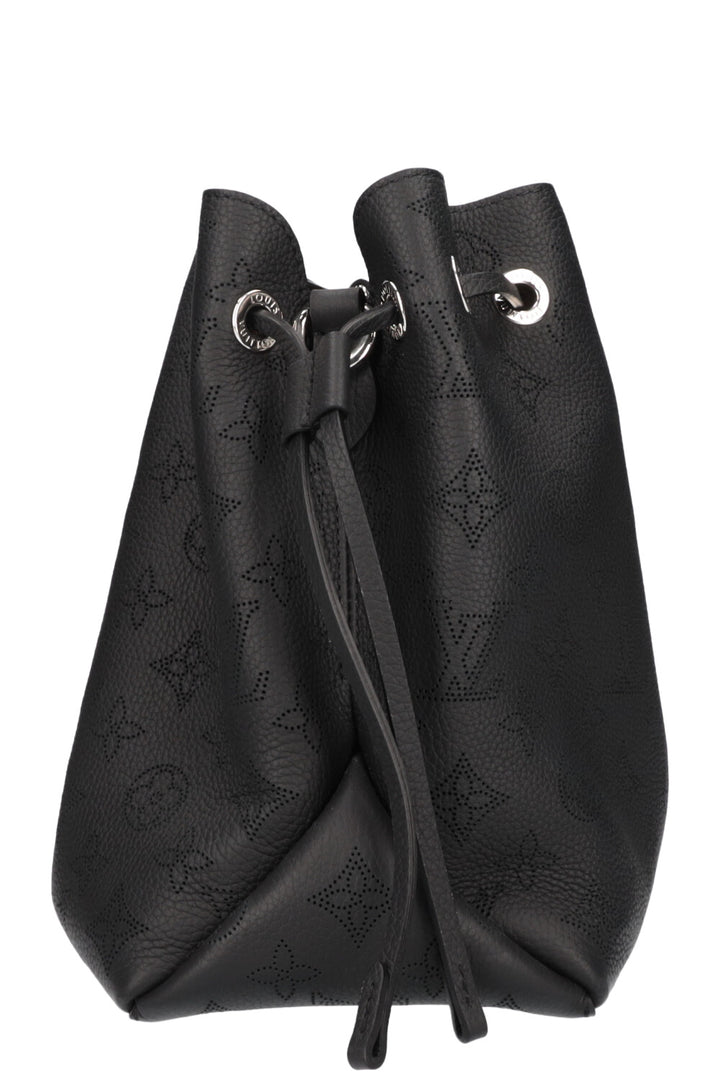 LOUIS VUITTON Bella Tote Mahina Black