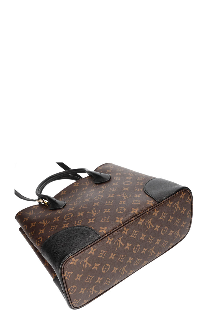 LOUIS VUITTON Flandrin Handbag MNG