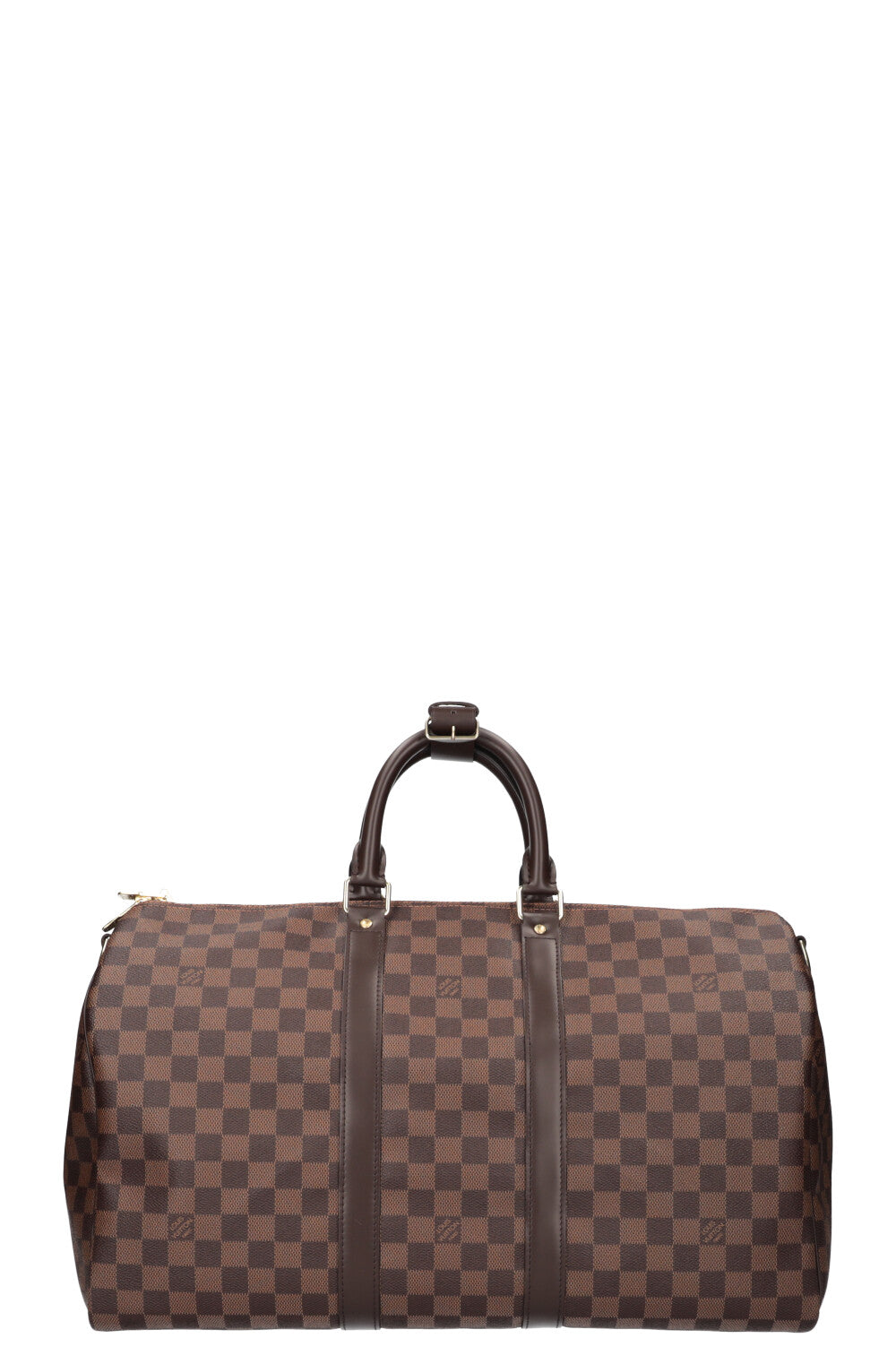 LOUIS VUITTON Keepall 45 Damier Ebene