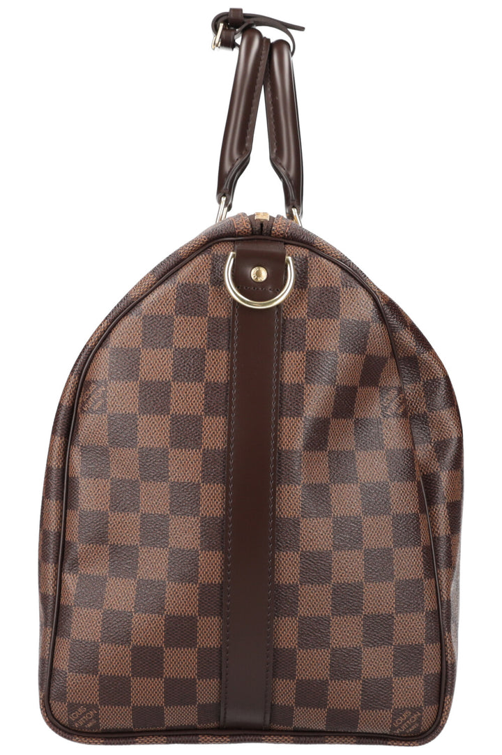 LOUIS VUITTON Keepall 45 Damier Ebene