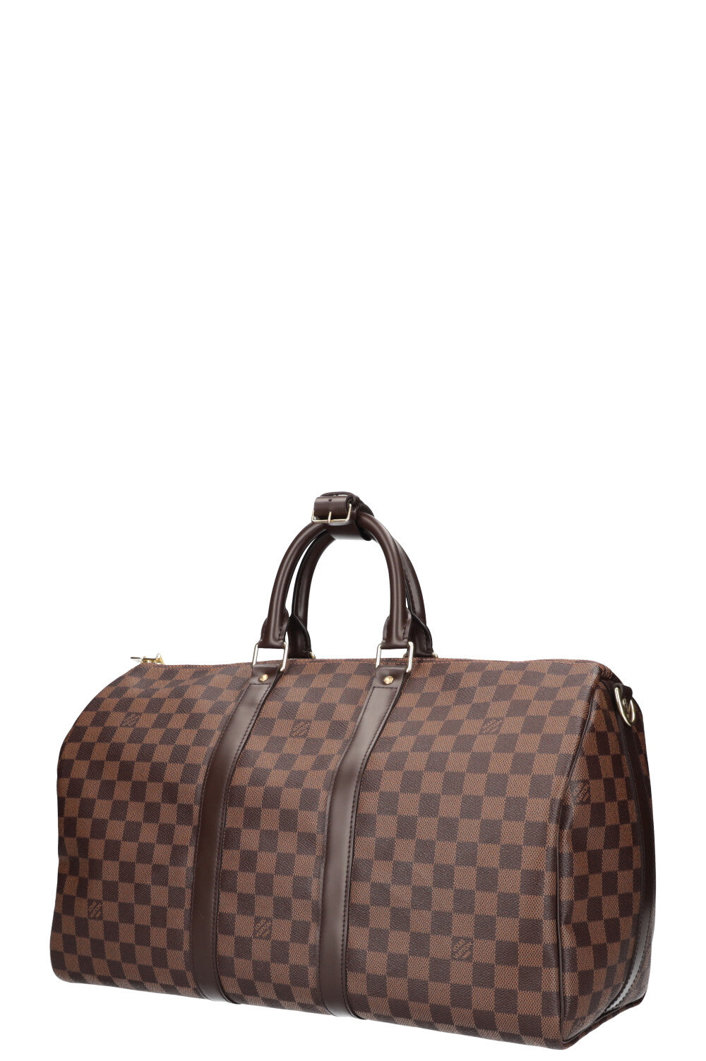 LOUIS VUITTON Keepall 45 Damier Ebene