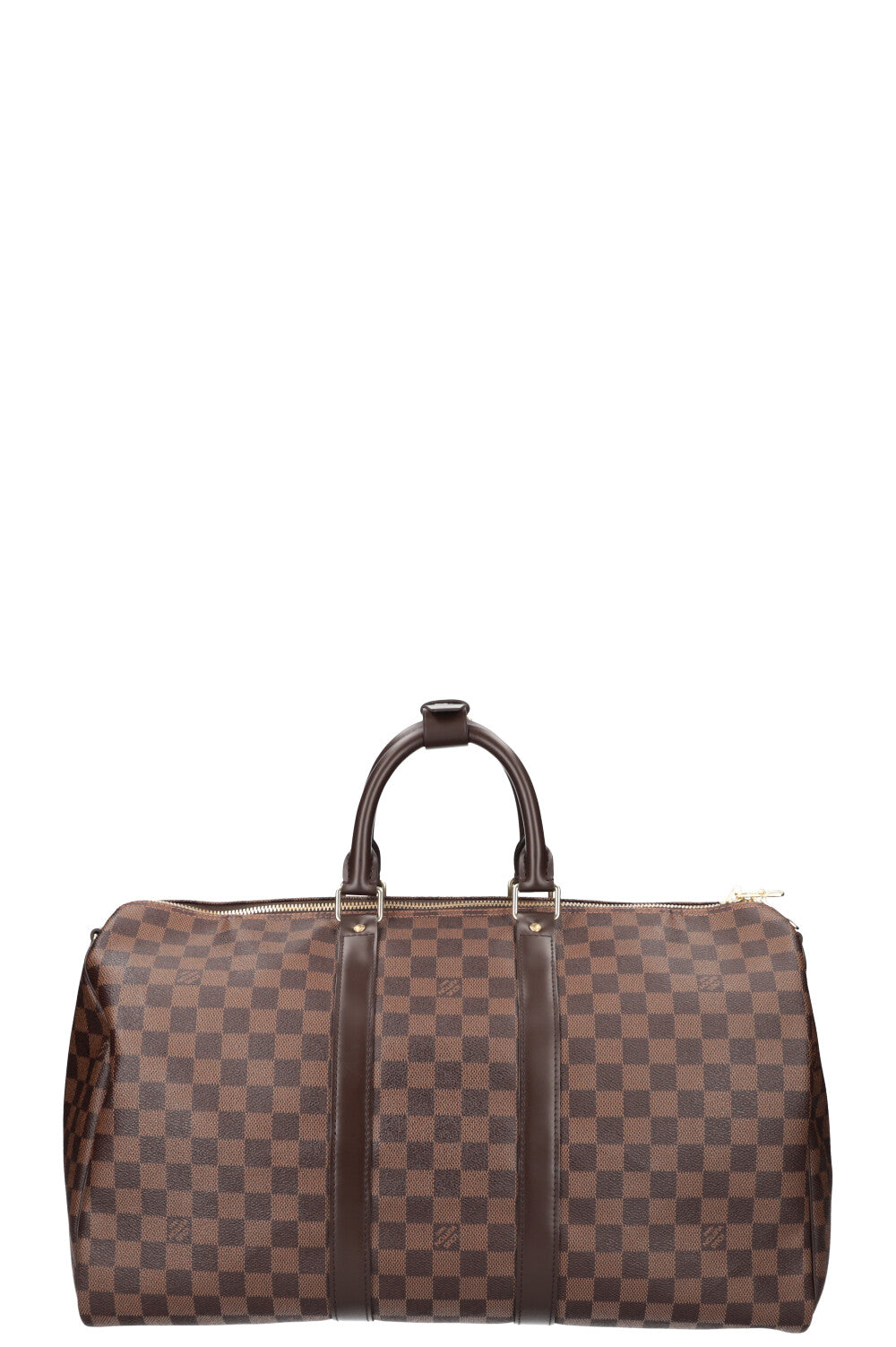 LOUIS VUITTON Keepall 45 Damier Ebene