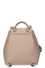 LOUIS VUITTON Montsouris Backpack NM Empreinte Tourterelle