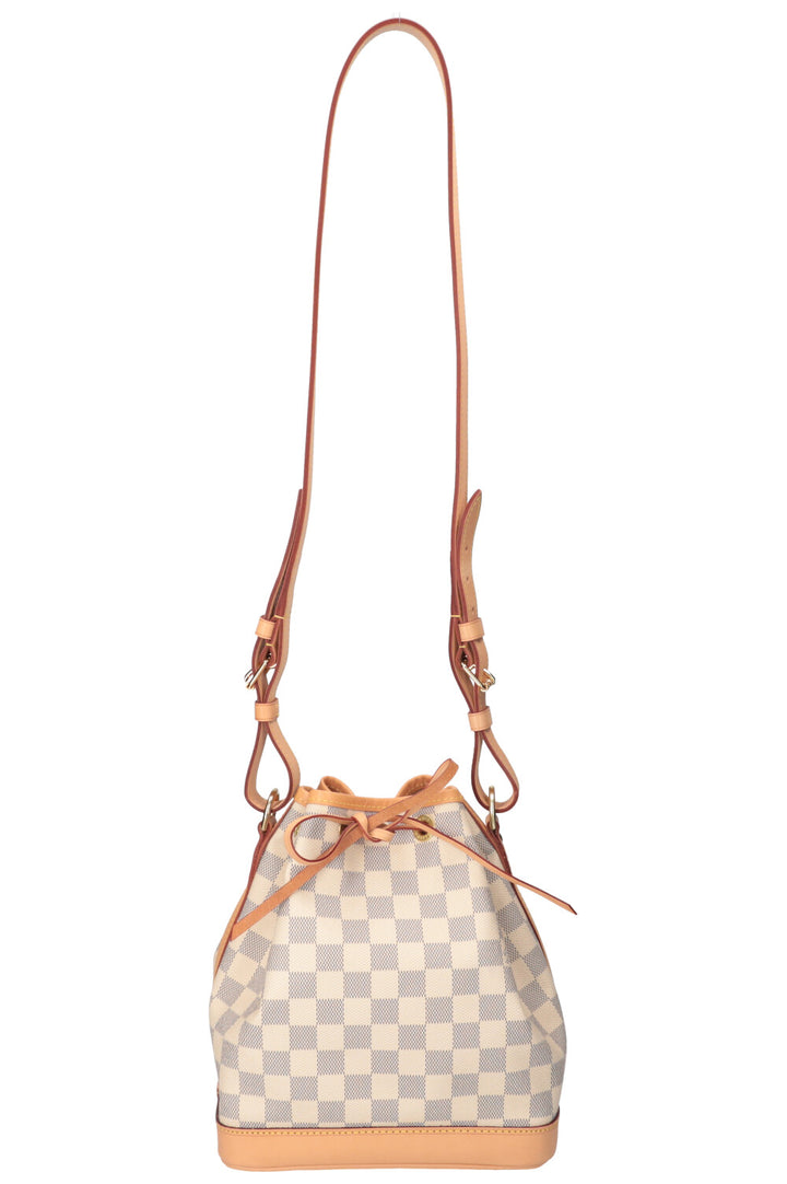 LOUIS VUITTON Noé BB Damier Azur