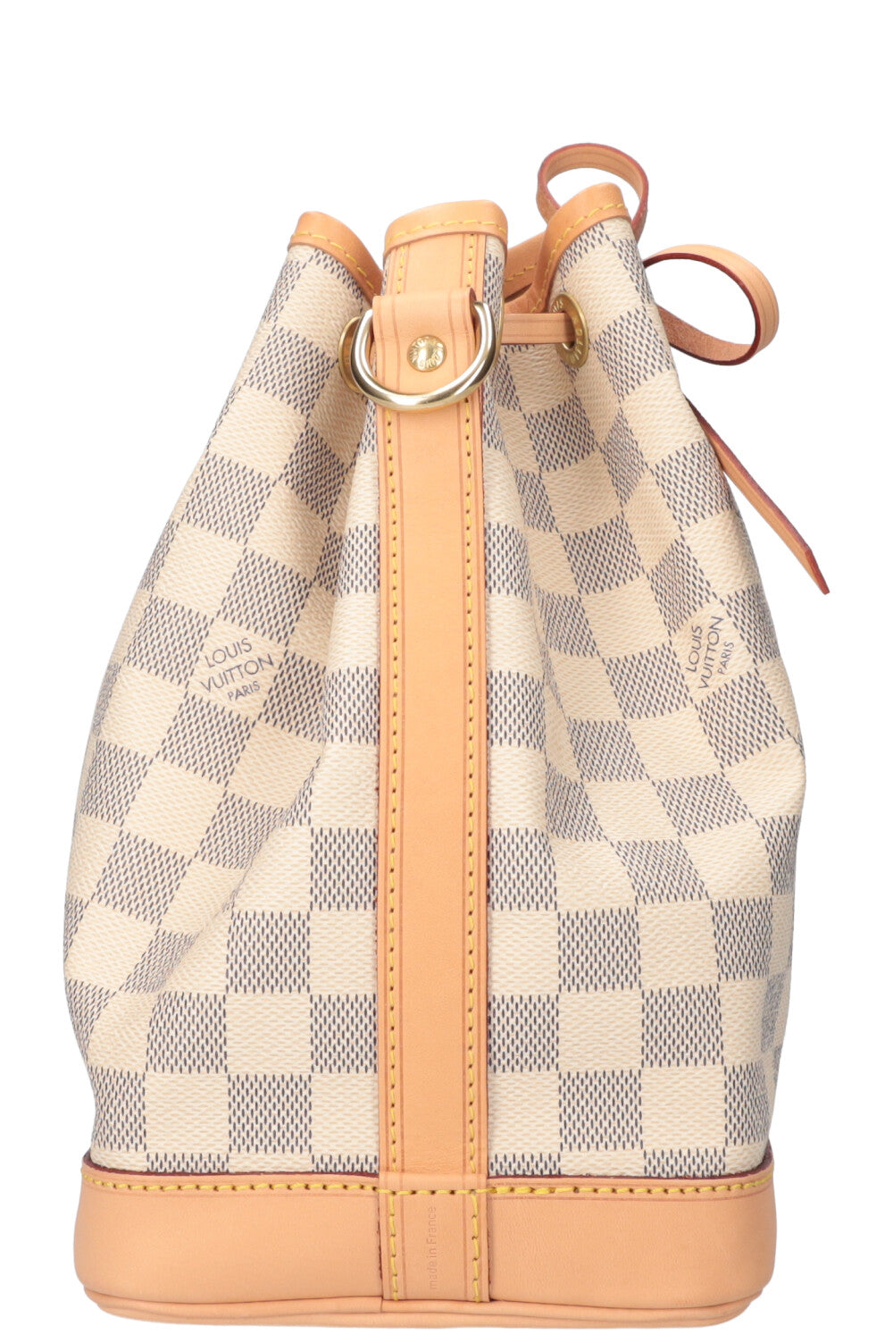 LOUIS VUITTON Noé BB Damier Azur