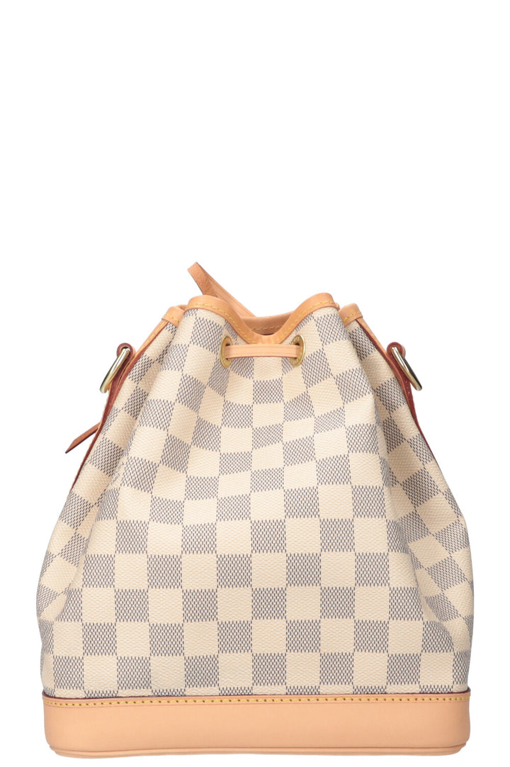 LOUIS VUITTON Noé BB Damier Azur