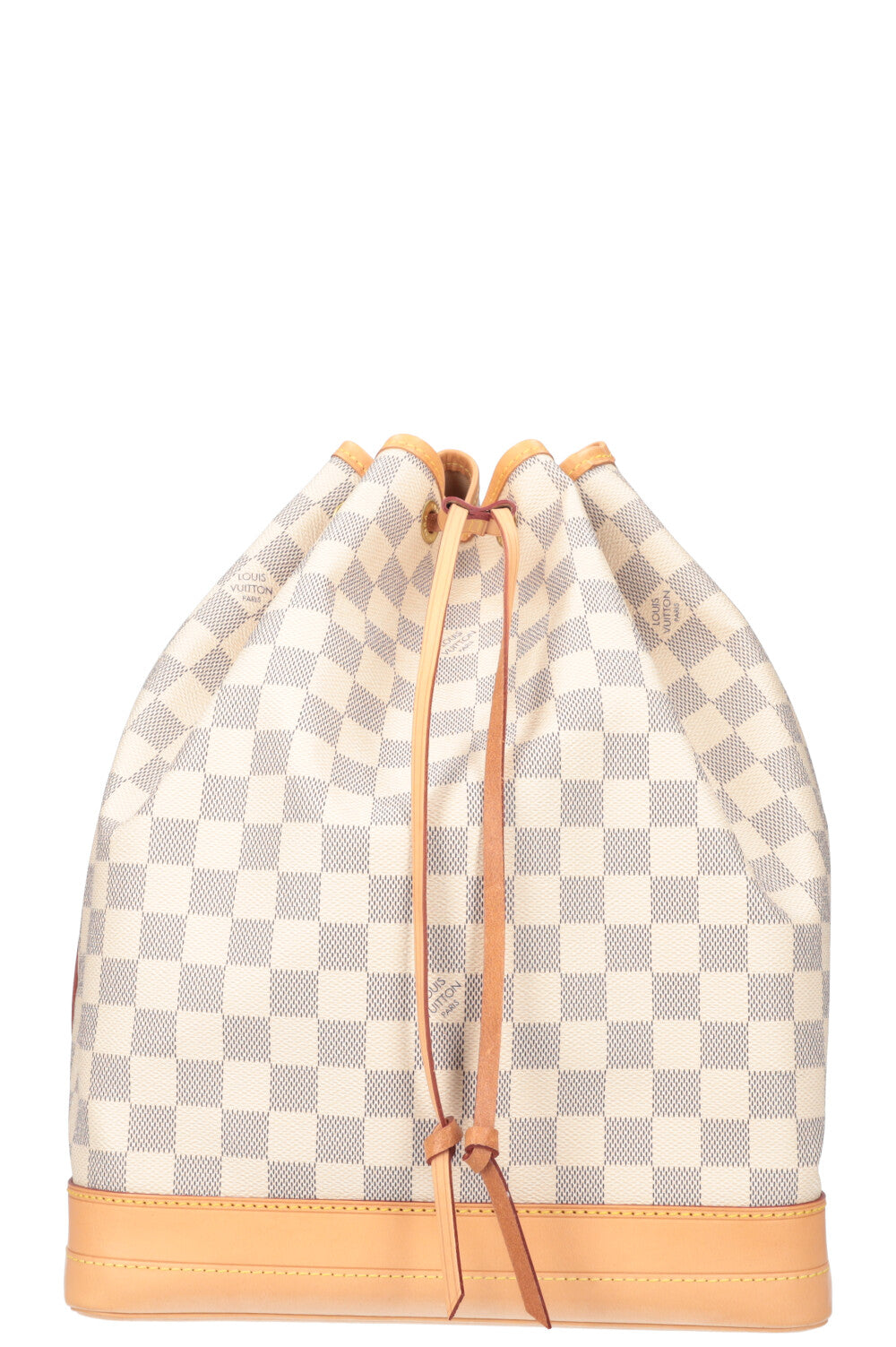 LOUIS VUITTON Noé Damier Azur