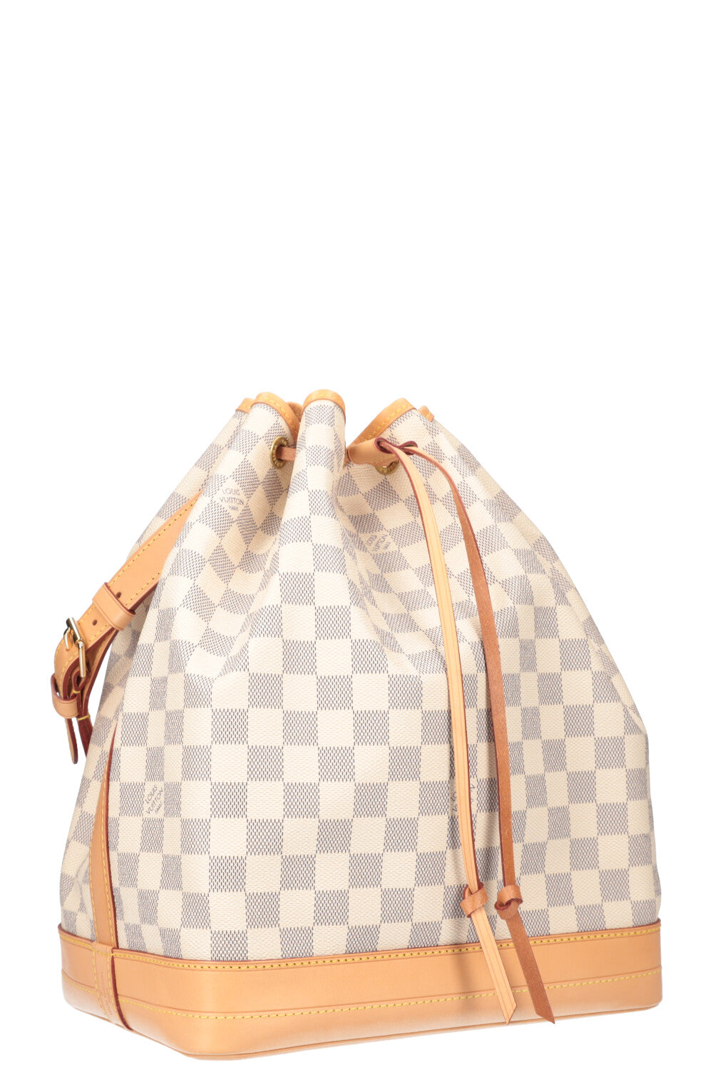 LOUIS VUITTON Noé Damier Azur