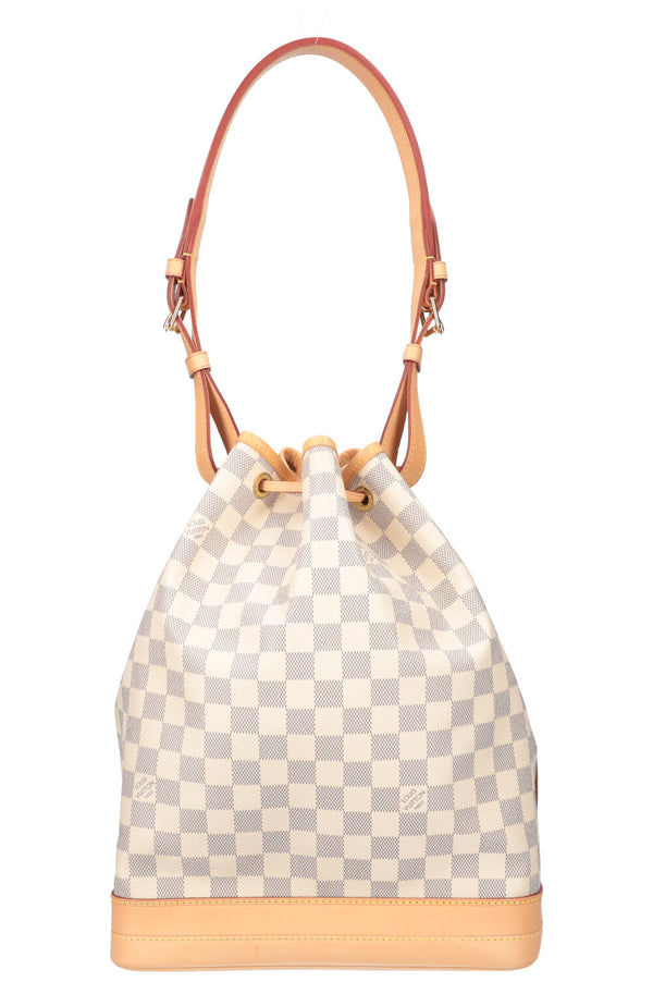 LOUIS VUITTON Noé Damier Azur