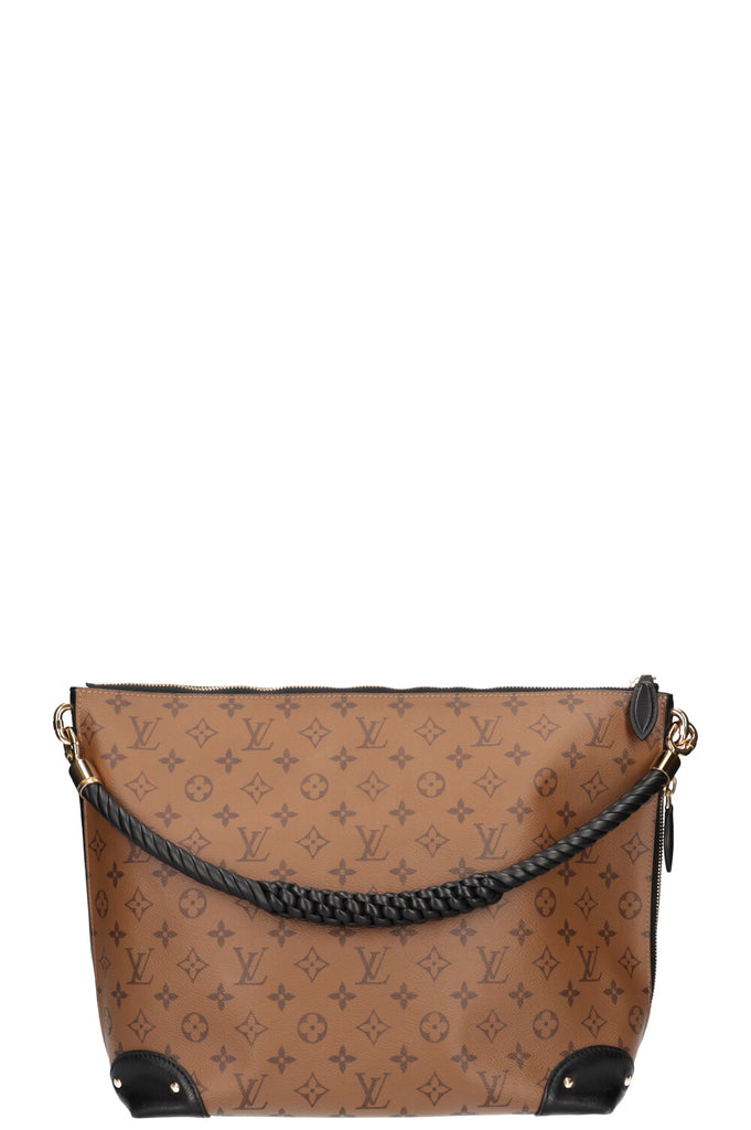 LOUIS VUITTON Triangle Softy Bag MNG – REAWAKE