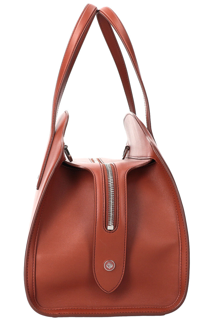 LORO PIANA Sesia Bag M Brown