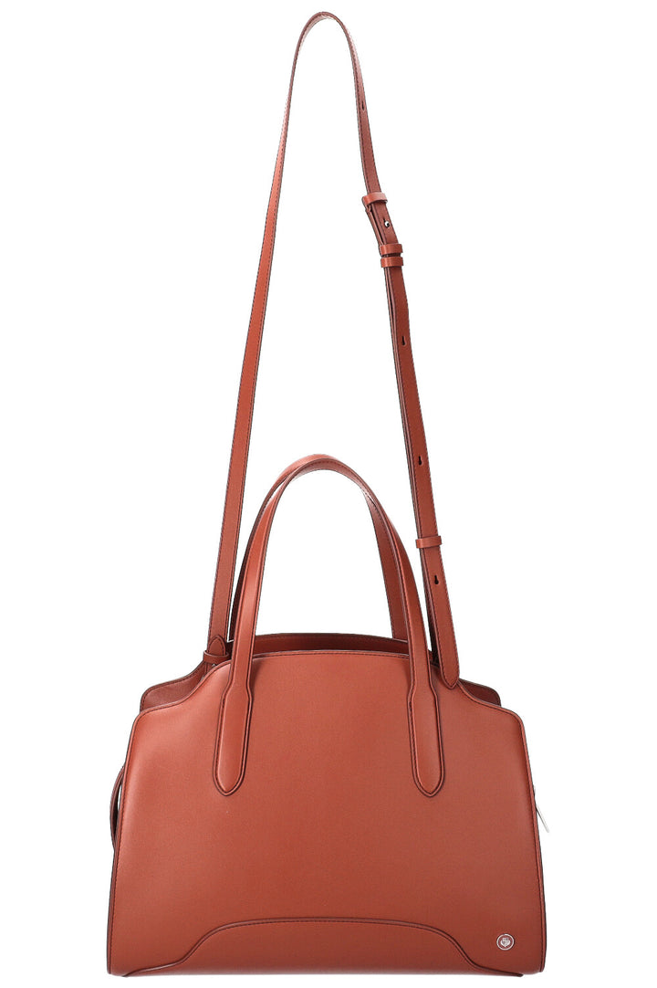 LORO PIANA Sesia Bag M Brown