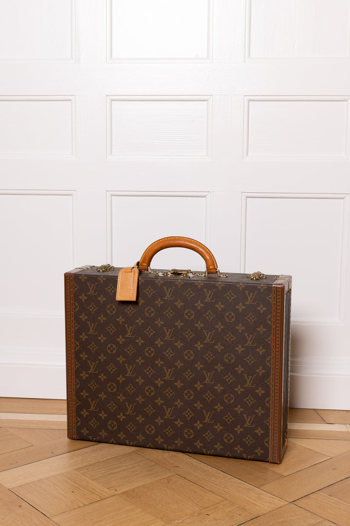 LOUIS VUITTON President Briefcase MNG